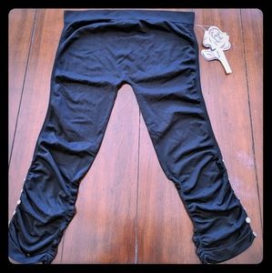 Maternity Capri Leggings